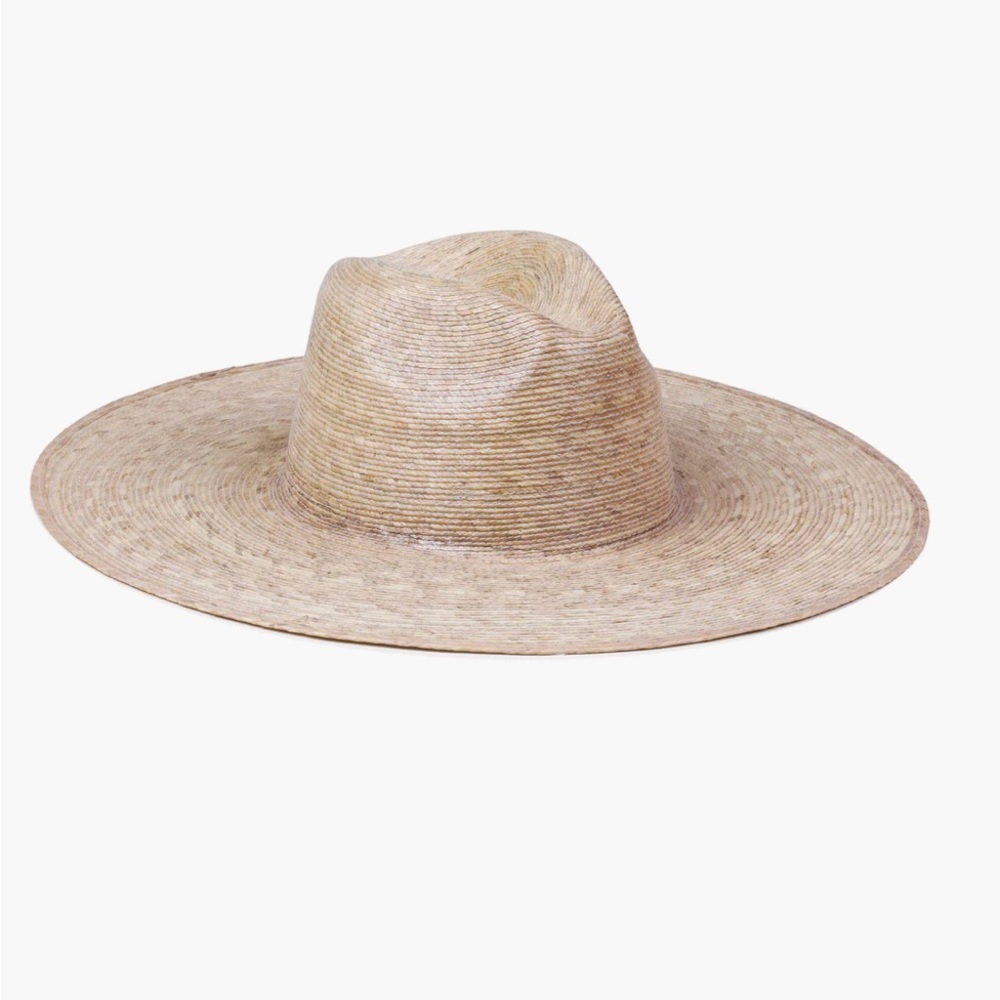 Lack of Color Palma Wide Fedora - L/XL